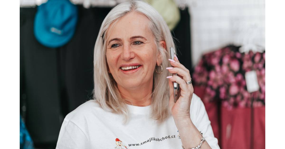 telefonická podpora Ivana